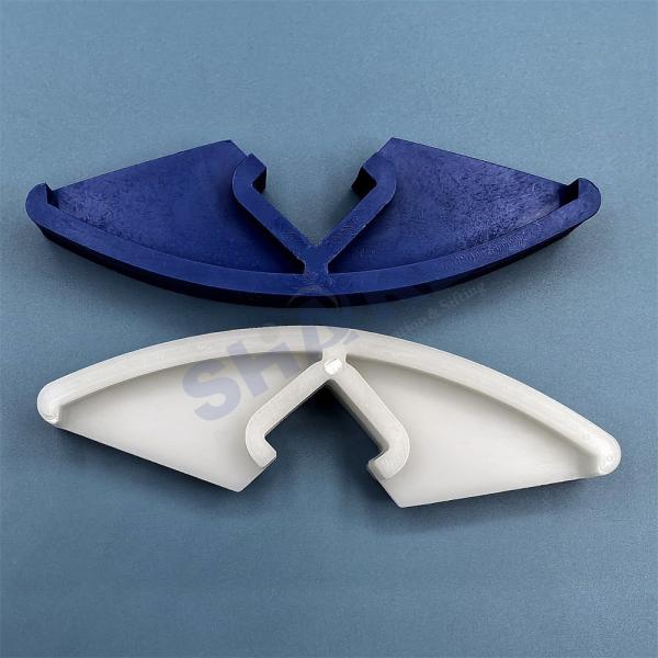 Quality Customized Plastic Product Parts by Injection Moulding Tooling Making for sale