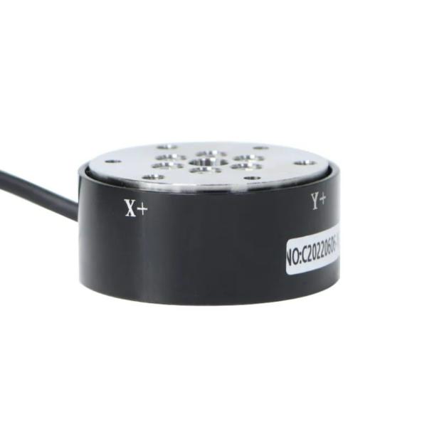 Multi Components Force Sensor Torque Multi Axis Sensor Industrial Collaborative Robot Arm Alloy Steel Multidimensional Transducer