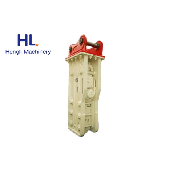 8.5 ton Excavator Hydraulic Breaker HL68 Hydraulic Rock Jack Hammer