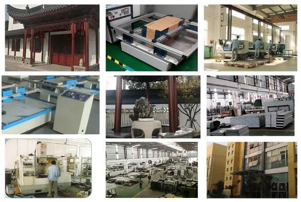 Low Frequency Transport Vibration Testing Machine Supported by Air Spring