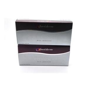Dermal Filler  Injection Juvederm Ultra 3 4 Voluma 1ml X 2syrings Filler Ha