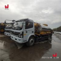 China 10cbm Asphalt Distribution Truck for sale