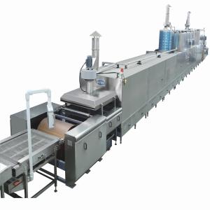 China Skywin Schneider Electric Food Bakery Equipment For Biscuit wholesale