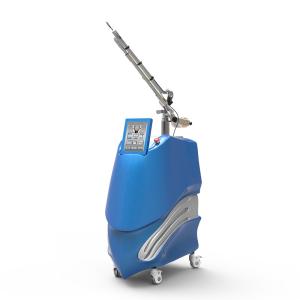 Piosure pigment removal machine picosecond laser ce approved tattoo removal