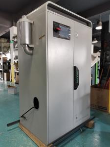 Air Sander With Dust Extraction Two Big Silencers To Less The Noise