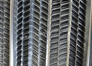 China 2.4m Length Plaster Walls Expanded Galvanized Metal Lath wholesale