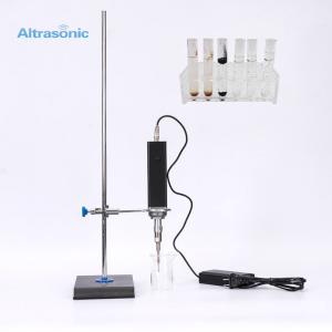 China 30kHz Hand Held Ultrasonic Homogenize Machine Laboratory Sonochemistry wholesale
