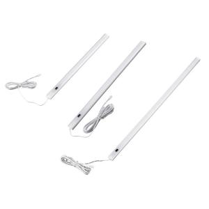 China Mounted LED Under Kitchen Cabinet Lighting 12V Hand Wave Sensor For Corridor wholesale