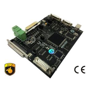 Industrial high precision SPI Laser marking controller with red light