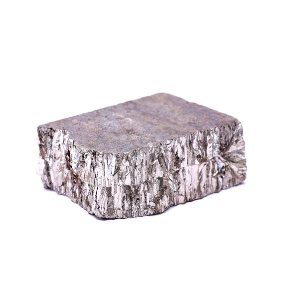 Pure 99.99 Bismuth Ingot 1 Kilo Bismuth Metal Price Per Kg For Industry