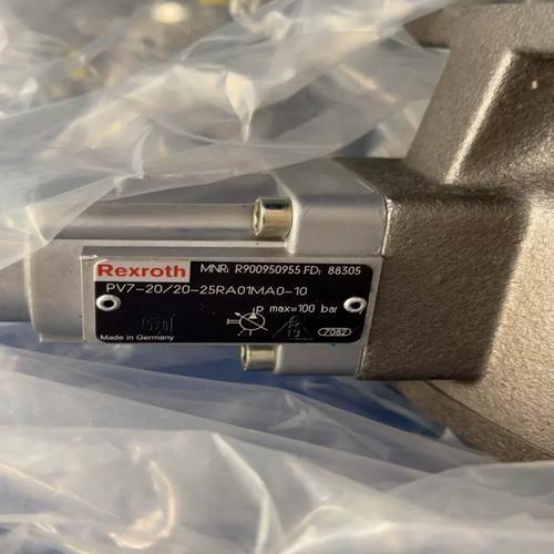 Quality PVQ2-1X/068RA15DMB Rexroth PV series variable vane pump for sale