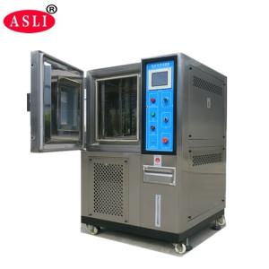 China High And Low Constant Temperature Humidity Chamber , Temperature Test Chamber wholesale