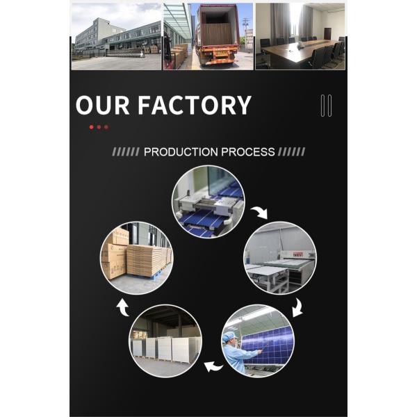 M144 144 Cells Single Crystalline Silicon Solar Cell 350w 360w 370w 380w Watts 36v 24v 12v 25w