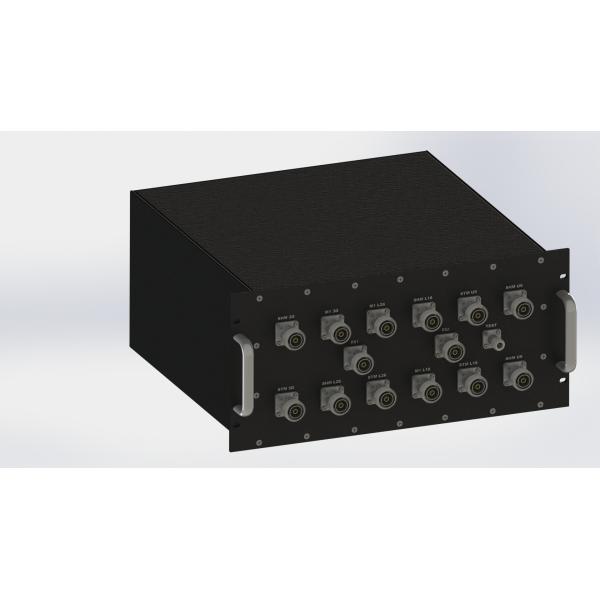 Poi Point Of Interface RF 12 IN 2 OUT TX & RX POI Combiner point of interface