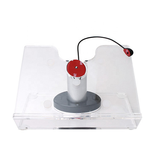 China Acrylic Alarm DC5V 1000MA Tablet Security Display Stand wholesale
