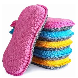 China Kitchen dishcloth, water-absorbent and durable wholesale