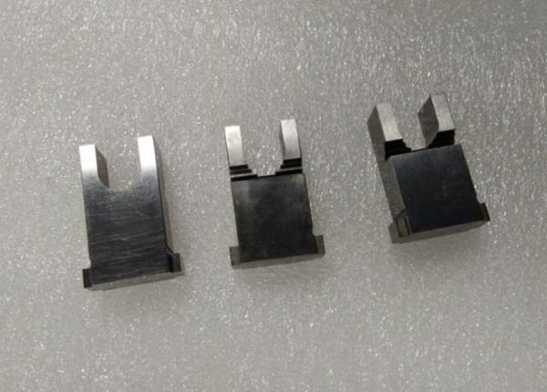 Quality Wire Cutting EDM Machined Parts SKD11 Material With Screen Printing Surface for sale