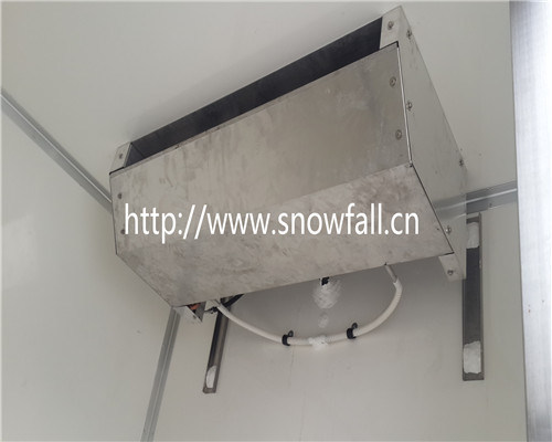 Good Performance Refrigeration Unit for Refrigerated Trucks