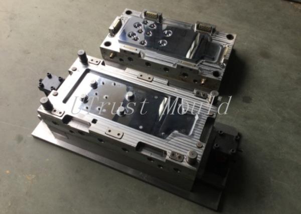Quality FRP Custom Compression Molding SMC Electrical Box Panel Compression Mold for sale