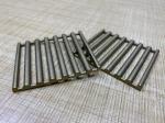 Copper H59 Investment Casting Components 8407 80K Lost Wax Casting
