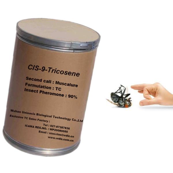 90% TC Z-9-Tricosene Fly Pheromone Gypsy Moth Trap And Lure Insecticide Liquid