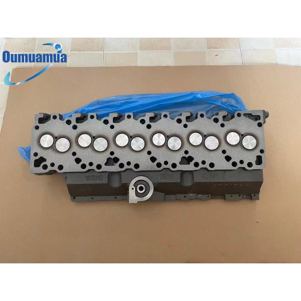 6BT5.9 Diesel Engine Cylinder Head 6D102 For Cummins 24v