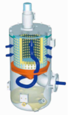 Professional grade micro oil two-stage air compressor for heavy industrial applications