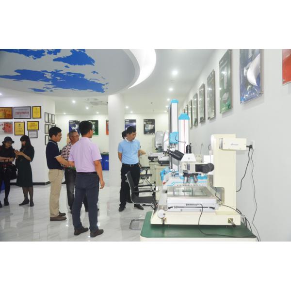 DongGuan Sinowon Precision Instrument Co., Ltd.   （2）