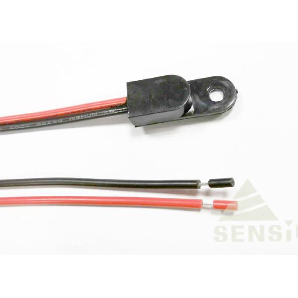 China Nylon Tube NTC Surface Mount Temperature Sensor wholesale