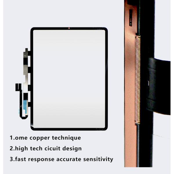 Fix Broken Pad Screen Glass Touch FPC IC for iPad 12.9 1th 2th 3th 4th 5th Gen Tablet Touch Screen Repair Parts SEO