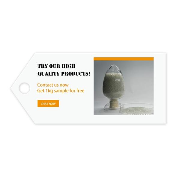 Factory Supply High Reflection Cheap Glass Beads