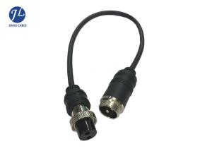 China 2 Pin GX16 Aviation Plug Aviation Cable Car Rear-View Camera Monitoring System wholesale