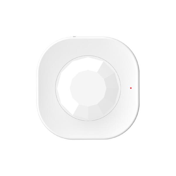 Quality IFTTT Smart Home PIR Wireless Infrared Motion Detector Security Tuya APP Burglar Alarm Sensor for sale
