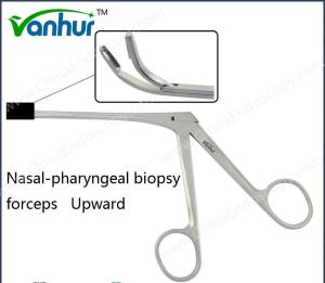 Customizable Nasal Pharyngeal Biopsy Forceps for Sinuscopy Instruments Customization