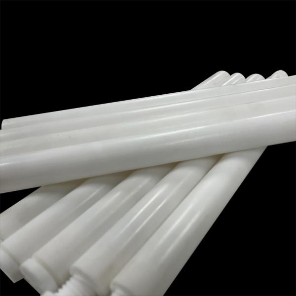 Engineering Plastic ing Rod Raw Material PTFE Rod Bar 1-500mm Diameter