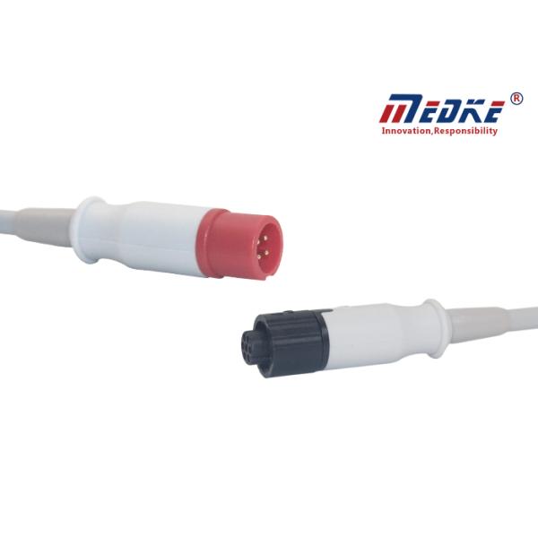 Medex Transducer 10ft Biolight Invasive Blood Pressure Cable