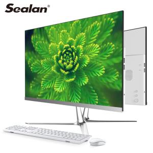 NM10 Chipset Wireless Desktop Computer