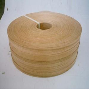 Natural Teak Edge Banding Veneer, Teak Wood Veneer Edgebanding for Furniture Door and Veneer Panel