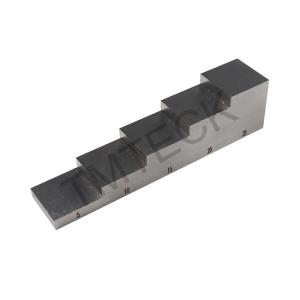 China 5mm Ss316 5 Step Calibration Block For Thickness Gauge wholesale