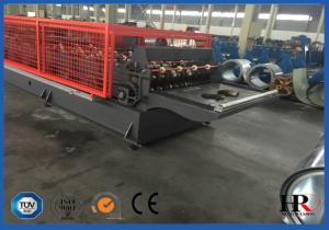 China Classical Style Sheet Metal Roll Forming Machines / Roofing Sheet Making Machine wholesale