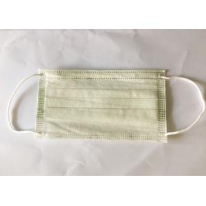 China Children Cartoon Printings 6 H Non Woven Fabric Earloop Mask on sale