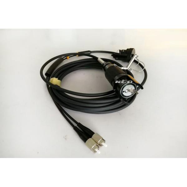 Waterproof Connector Fiber Optic Jumper YG ZLTC YZCO2P 4P Telianthus Field Tactical