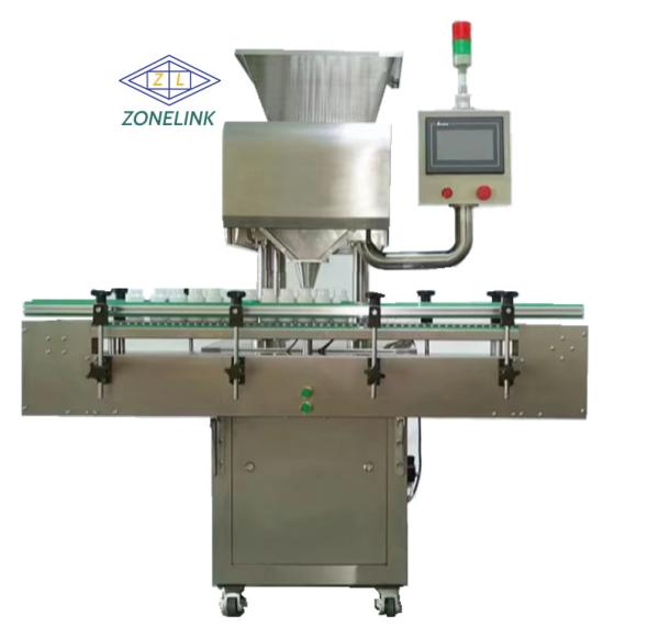 Quality fall Capsules tablet & capsule counter counting machine for candys for sale