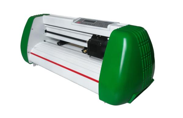 Quality Auto Sticker Cutting Machine / Streamline Design Vinyl Printer Cutter Plotter for sale