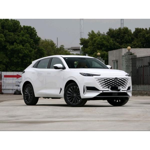 Changan Unik 2021 2.0T Zhuoyue Version Mid-Size SUV Turbo Charging 8 Geart MT&AT