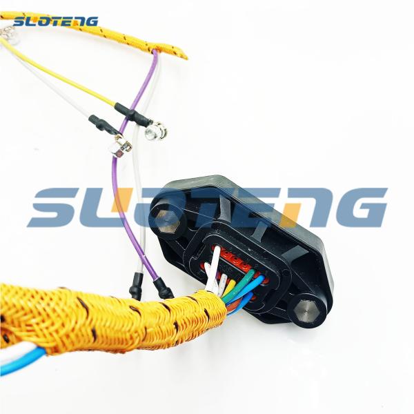 418-7614 Fuel Injector Harness Wiring Harness 4187614 for C13 Engine