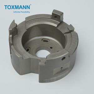 China ODM Practical CNC Automation Parts AL7075 Aluminum Alloy Material wholesale