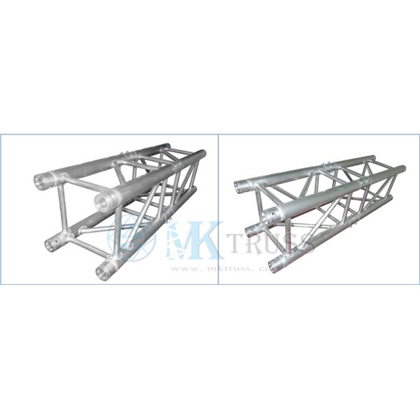 Spigot Junction Way Aluminum DJ Square Truss for DJ Booths and Setups