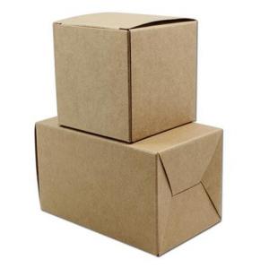 China Environmental Paper Corrugated Box Product Packaging Boxes CMYK Printing on sale