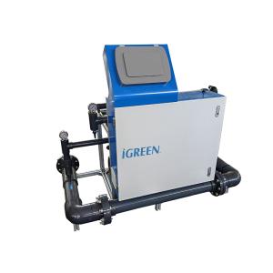 China Greenhouse Agricultural Equipment Vegetables Automated Fertigation Control System wholesale